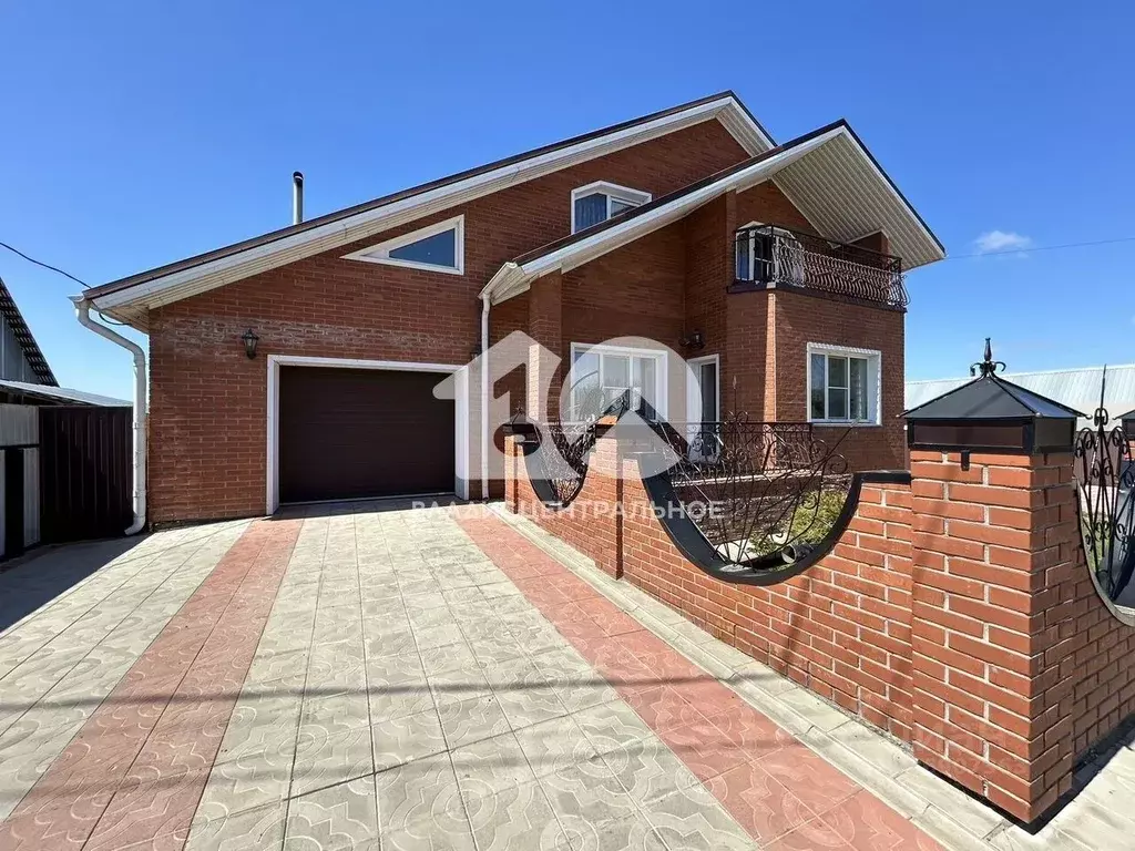 Дом в Новосибирская область, Сузун рп ул. Советская, 84 (160 м) - Фото 1