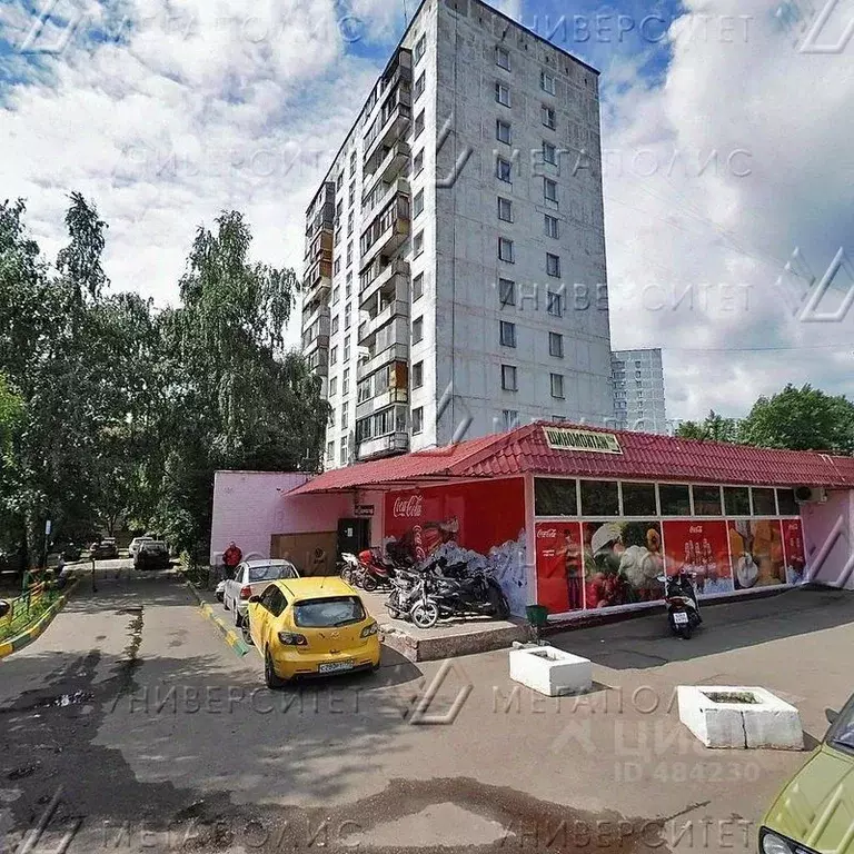Склад в Москва Варшавское ш., 145к7 (590 м) - Фото 0