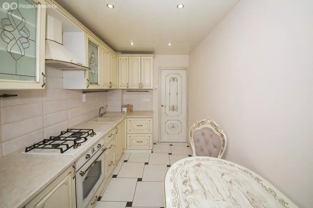 3-комнатная квартира: Ярославль, проспект Авиаторов, 98 (61.5 м) - Фото 1