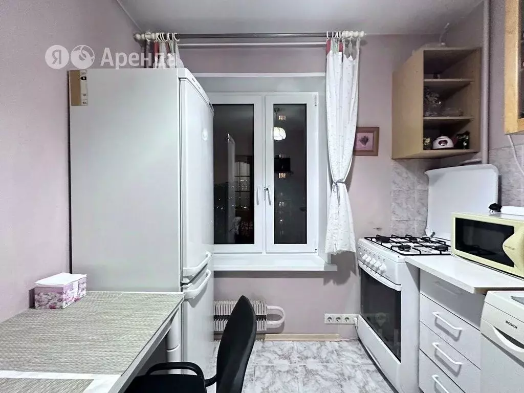 1-к кв. Москва 3-й Новоподмосковный пер., 6 (36.0 м) - Фото 1
