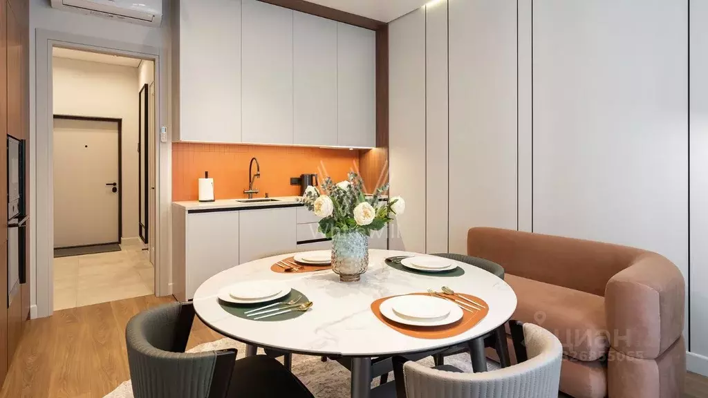 3-к кв. Москва Новоалексеевская ул., 16к2 (71.0 м) - Фото 1