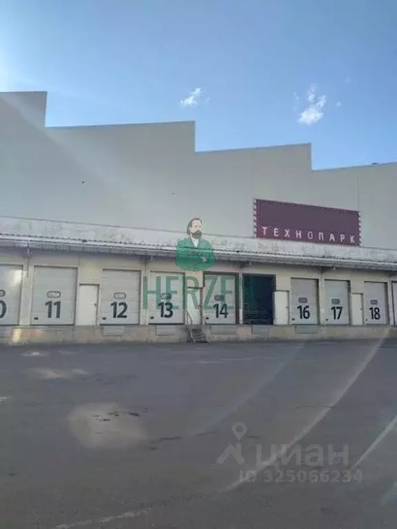 Производственное помещение в Московская область, Одинцовский городской ... - Фото 1