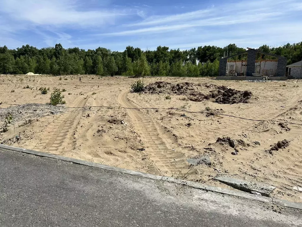 Участок в Волгоградская область, Среднеахтубинский район, ... - Фото 0