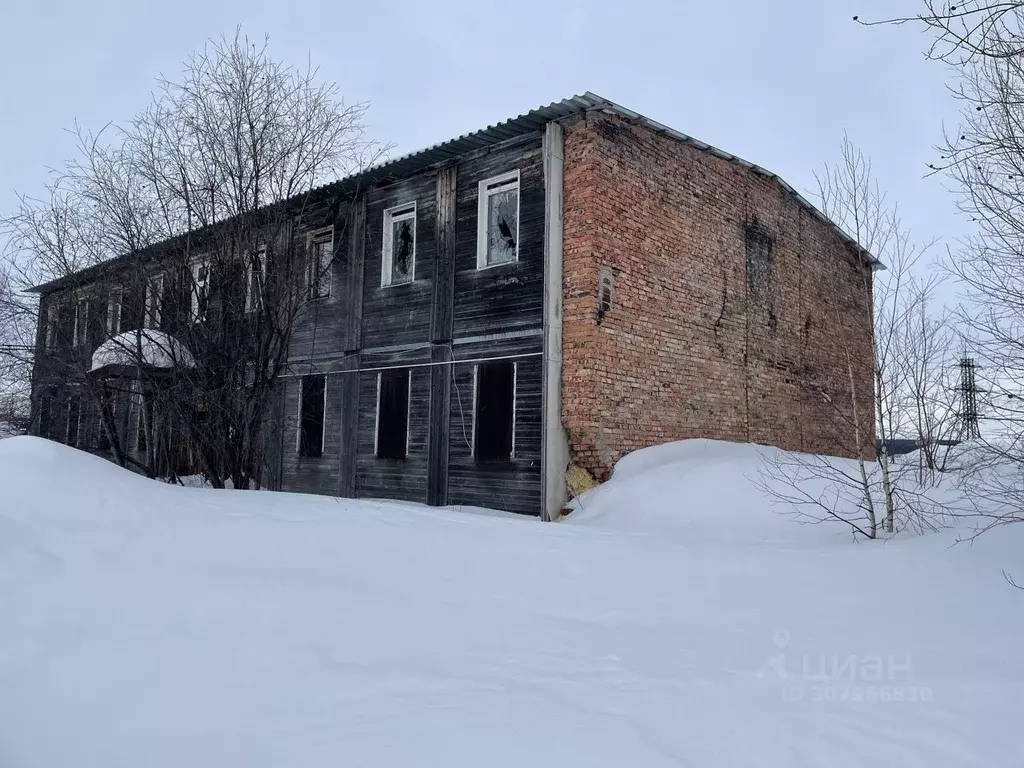 Производственное помещение в Ханты-Мансийский АО, Ханты-Мансийск пер. ... - Фото 1