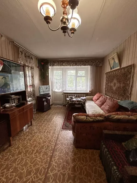 Продаётся 2-к квартира, 46.2 м - Фото 0