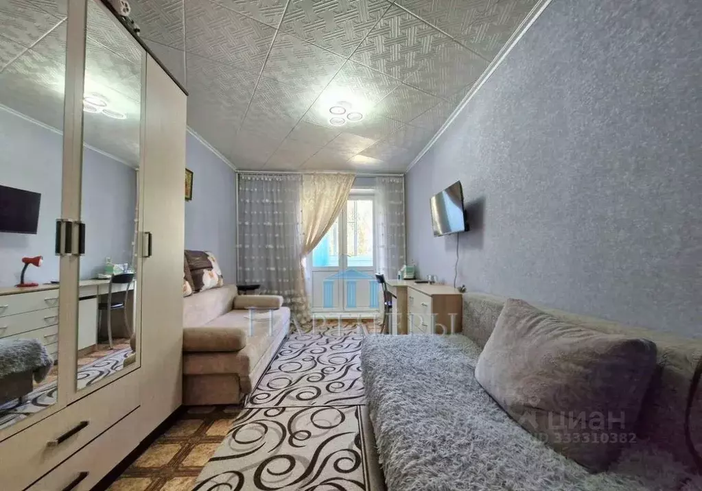 Комната Самарская область, Самара ул. Георгия Ратнера, 9Б (12.2 м) - Фото 1