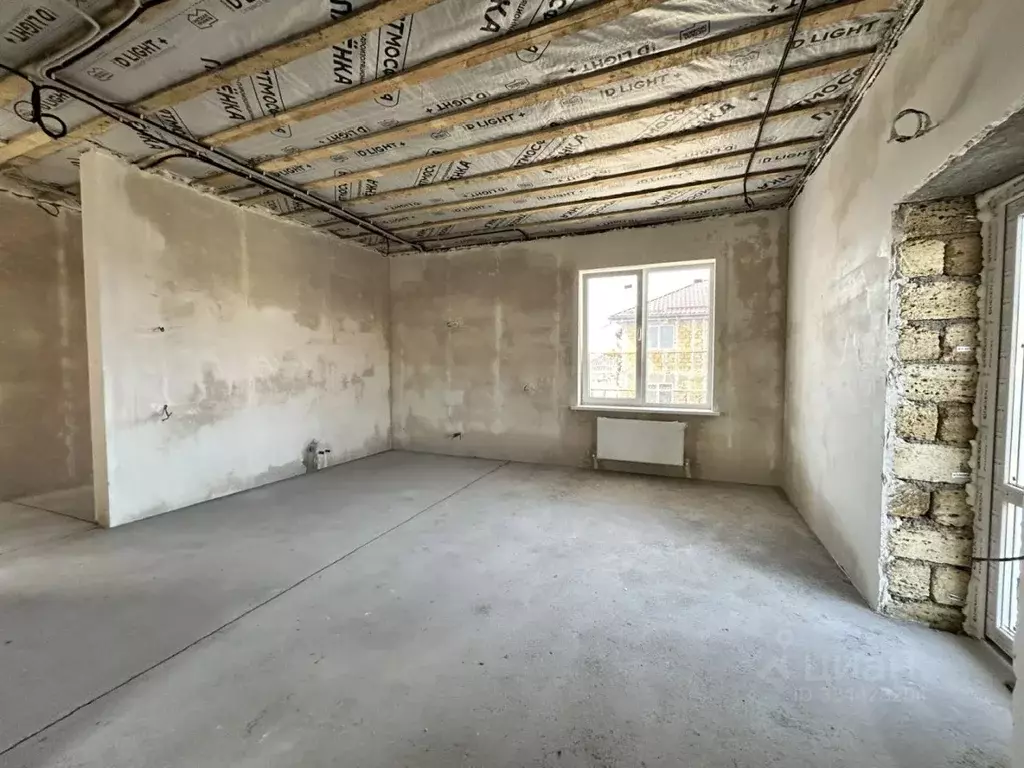 Дом в Крым, Симферопольский район, с. Доброе ул. Тынчлык (100 м) - Фото 2