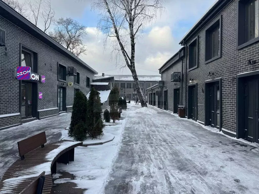 Помещение свободного назначения в Москва Волжский бул., 51С9 (18 м) - Фото 0