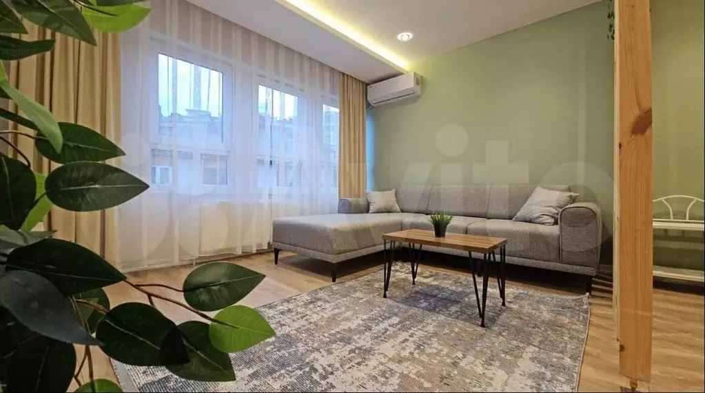 Апартаменты-студия, 26 м, 3/4 эт. - Фото 0