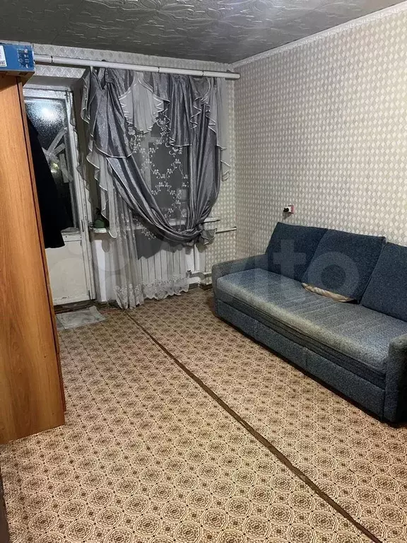 1-к. квартира, 30 м, 5/5 эт. - Фото 0