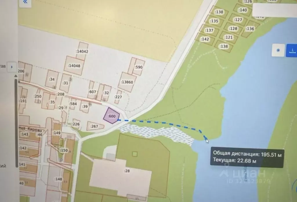 Участок в Свердловская область, Белоярский муниципальный округ, ... - Фото 2