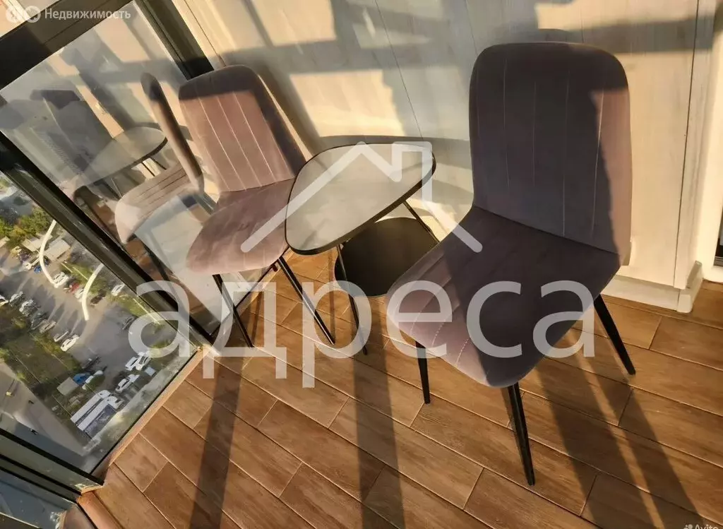 1-комнатная квартира: Самара, Московское шоссе, 199 (47 м) - Фото 2