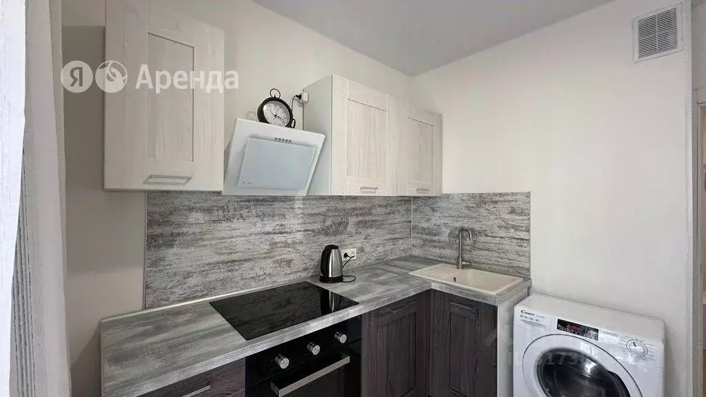 1-к кв. Москва ул. Яворки, 1к6 (30.0 м) - Фото 1