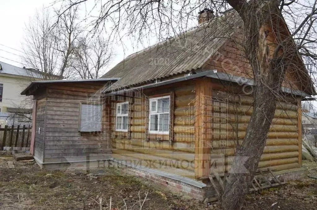 Дом в Калужская область, Калуга Дачная ул., 4Б (29 м) - Фото 1