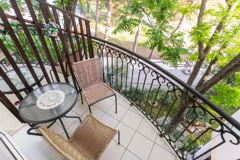 Комната Краснодарский край, Геленджик ул. Радужная, 19А - Фото 2