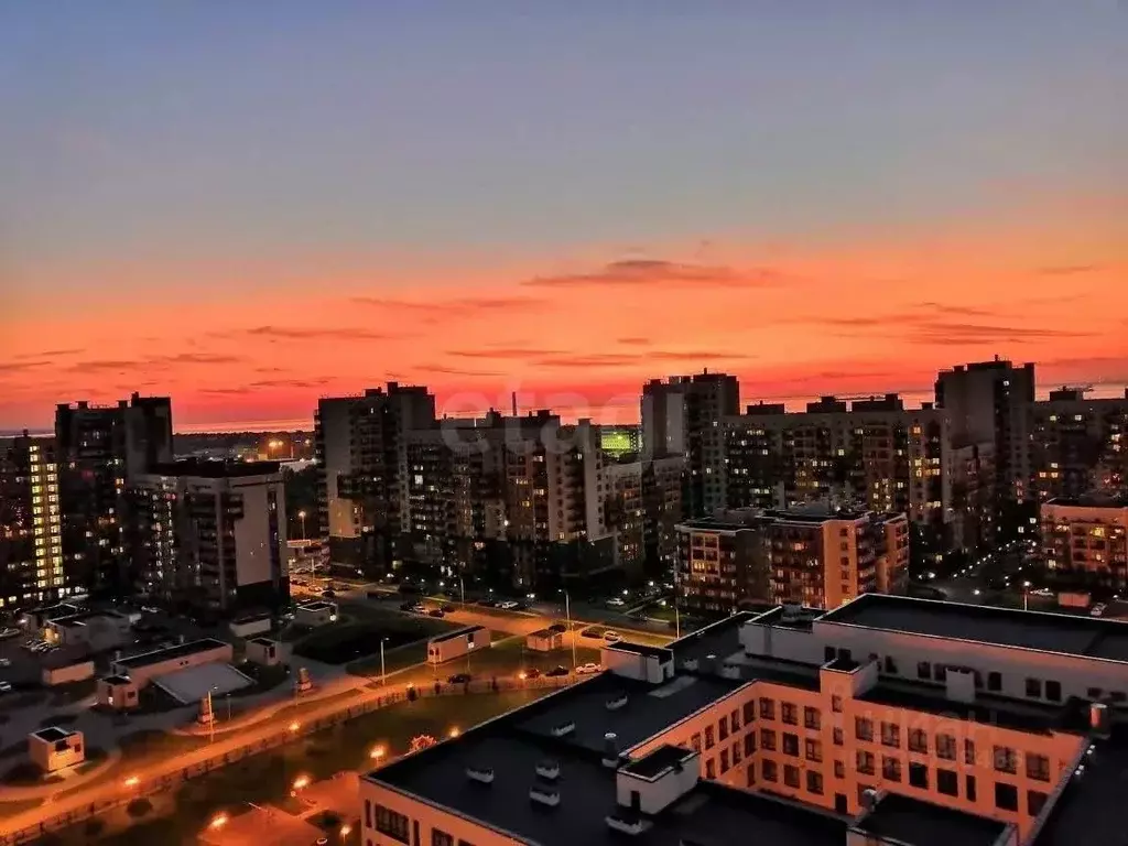 3-к кв. Санкт-Петербург Петергофское ш., 53 (105.0 м) - Фото 1