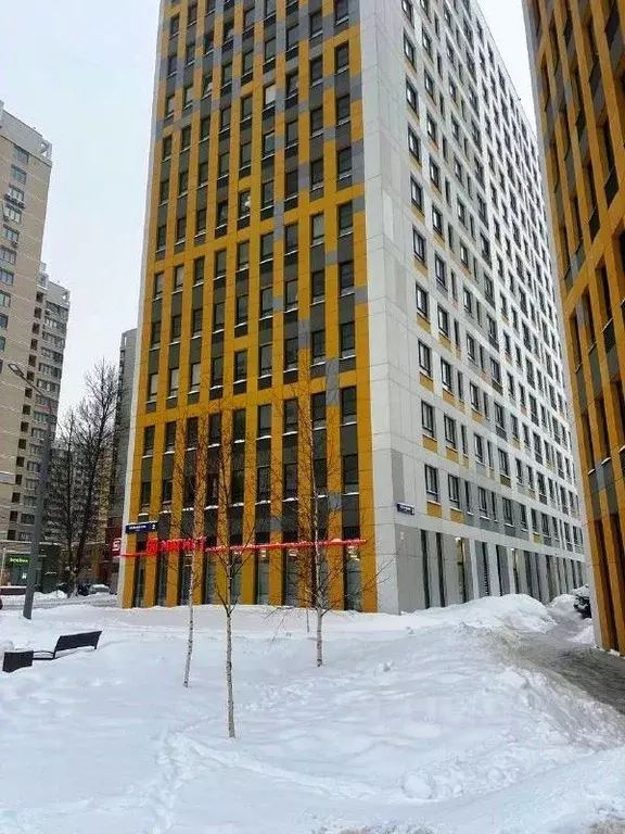 2-к кв. Москва ул. Мельникова, 2 (55.8 м) - Фото 0