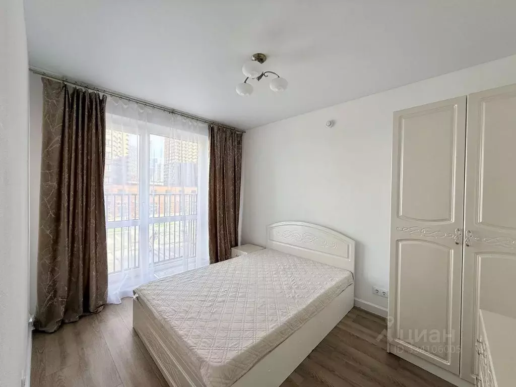Квартира, 1 комната, 34 м - Фото 1