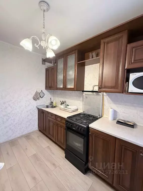 3-к кв. Татарстан, Казань ул. Фатыха Амирхана, 27 (65.0 м) - Фото 2