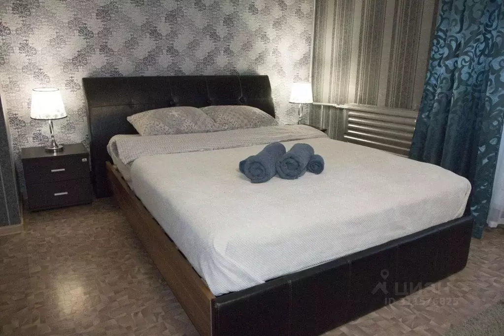1-к кв. Пермский край, Березники ул. Мира, 76 (32.0 м) - Фото 0