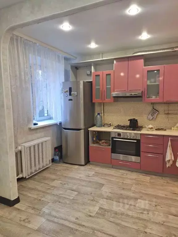 2-к кв. Владимирская область, Владимир просп. Строителей, 22 (65.0 м) - Фото 1