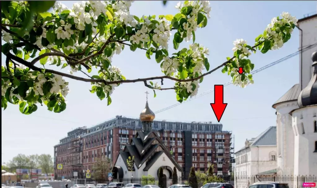 4-к кв. Санкт-Петербург Миргородская ул., 1б (163.9 м) - Фото 1