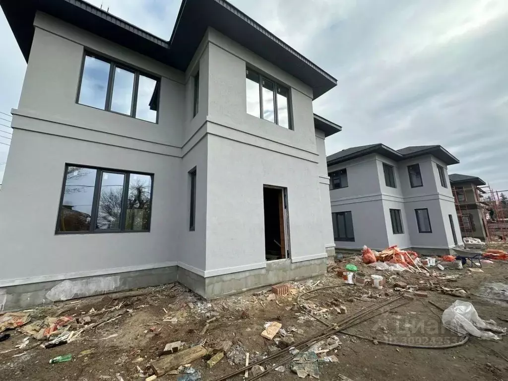 Дом в Самарская область, Самара ул. 9-я Просека 2-я Линия, 22А (200 м) - Фото 1