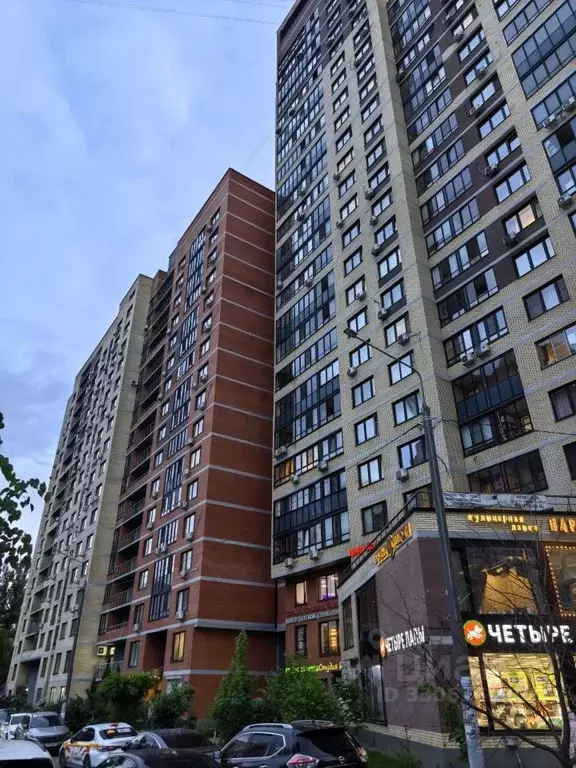 1-к кв. Московская область, Химки Совхозная ул., 11 (44.0 м) - Фото 1