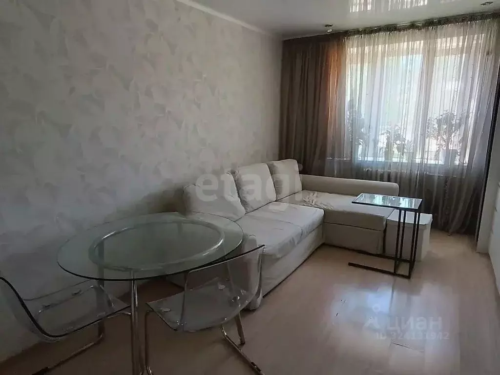 1-к кв. Башкортостан, Уфа Комсомольская ул., 100 (33.9 м) - Фото 2