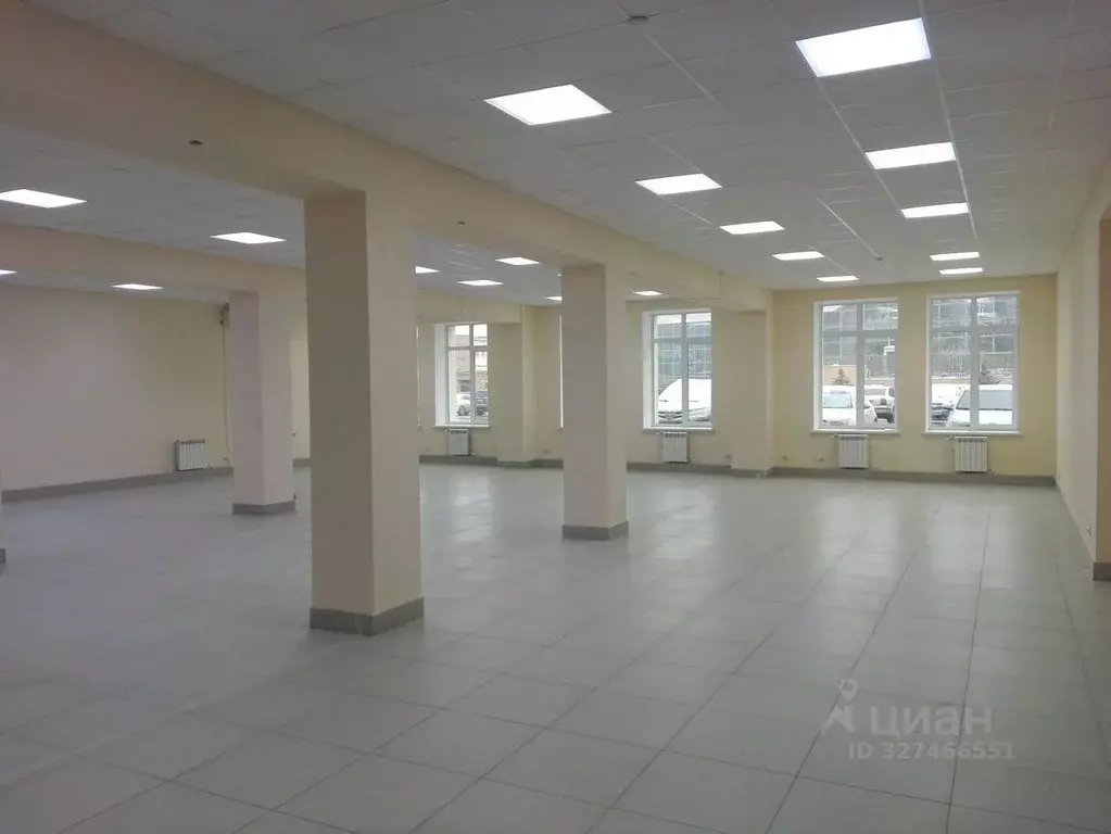 Торговая площадь в Татарстан, Казань ул. Мазита Гафури, 50 (269 м) - Фото 2