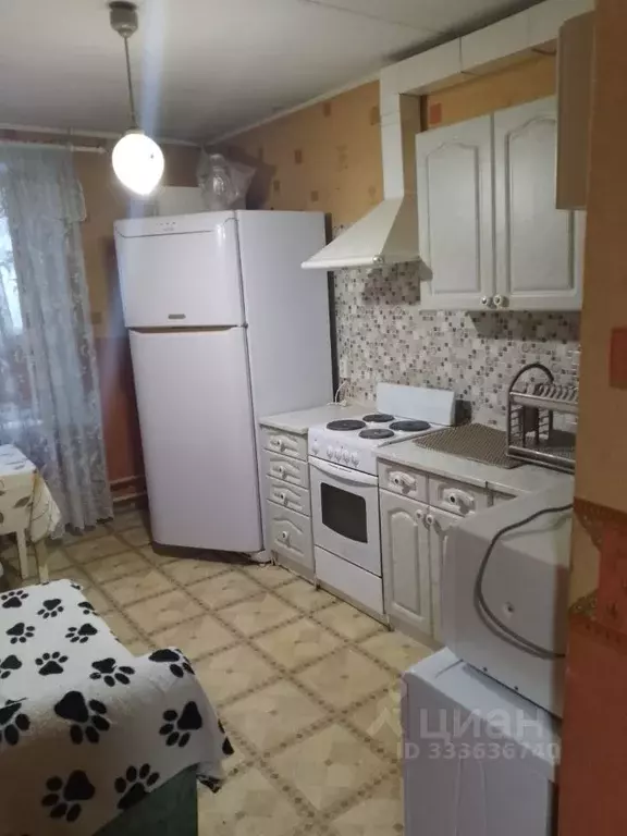 1-к кв. Московская область, Королев просп. Королева, 18/6 (34.0 м) - Фото 1
