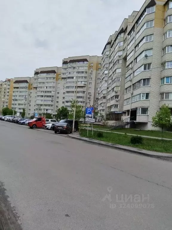 2-к кв. Тамбовская область, Тамбов Ореховая ул., 7к2 (65.0 м) - Фото 1