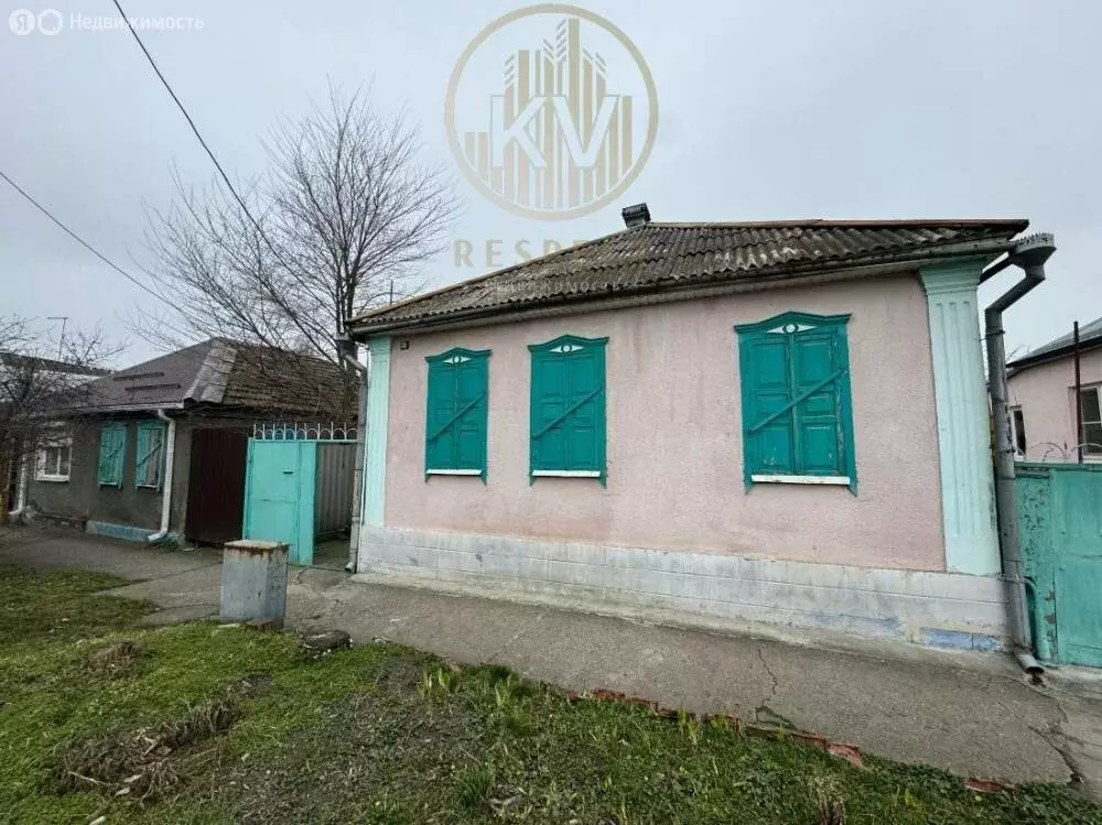 Дом в Минеральные Воды, Оренбургская улица (57 м) - Фото 1