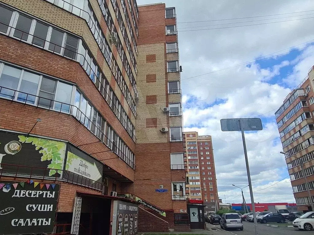 1-к. квартира, 40 м, 1/1 эт. - Фото 0