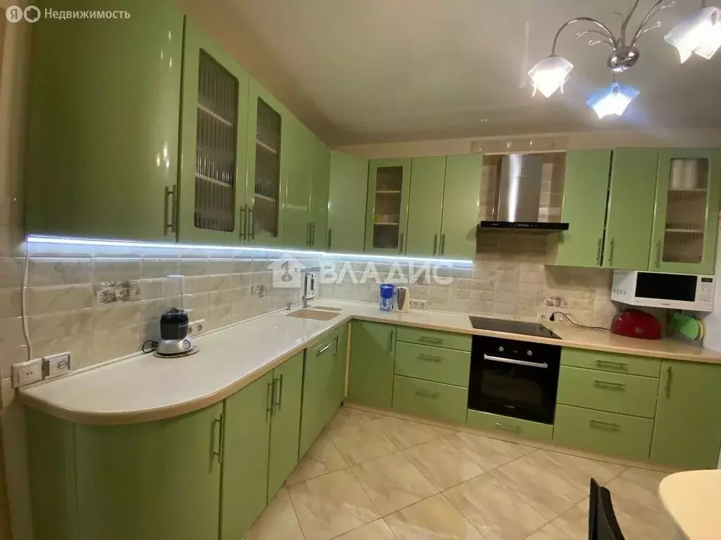 2-комнатная квартира: Москва, Заповедная улица, 18к4 (83.8 м) - Фото 1