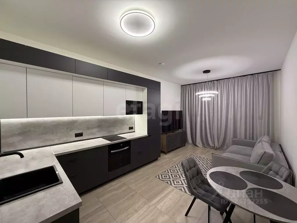 1-к кв. Москва Сельскохозяйственная ул., 38к2 (44.0 м) - Фото 1