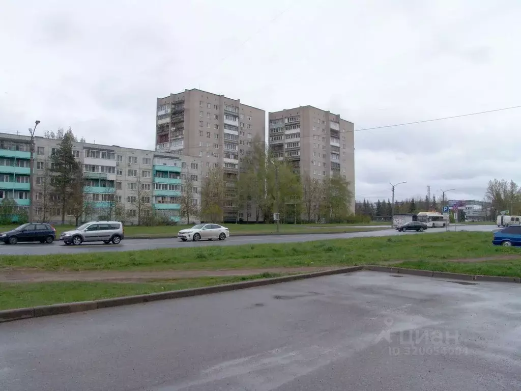 4-к кв. Новгородская область, Великий Новгород ул. Кочетова, 47 (70.0 ... - Фото 1