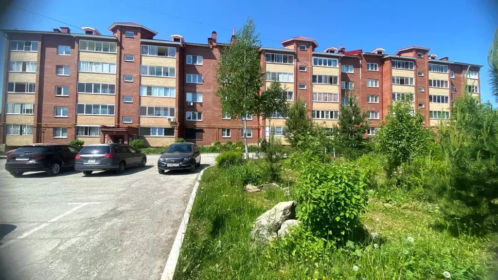 1-к кв. Свердловская область, Березовский Спортивная ул., 22 (32.0 м) - Фото 1