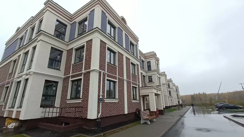 Продаётся 1-к квартира, 39 м - Фото 0