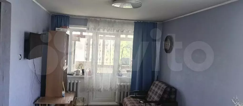 1-к. квартира, 31 м, 2/4 эт. - Фото 0