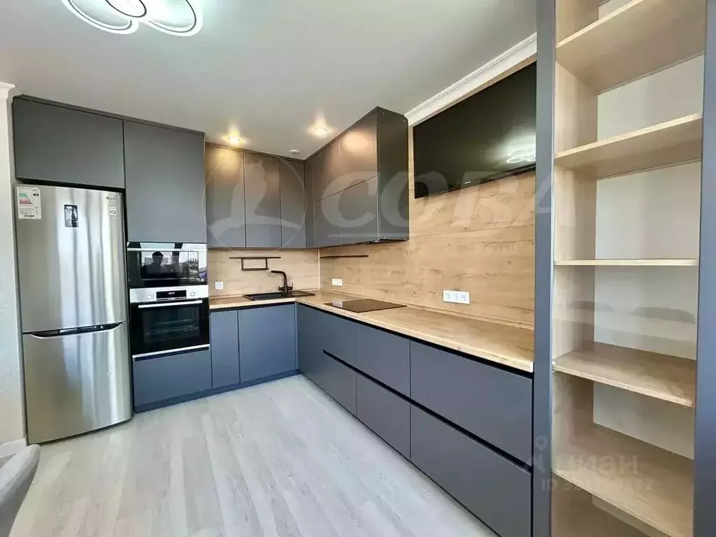 3-к кв. Тюменская область, Тюмень ул. Максима Горького, 90 (124.7 м) - Фото 1