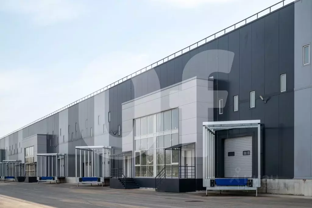 Склад в Московская область, Домодедово городской округ, д. Заболотье ... - Фото 1