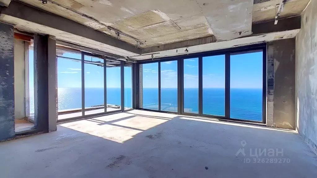 2-к кв. Краснодарский край, Сочи ул. Просвещения, 32 (65.9 м) - Фото 1