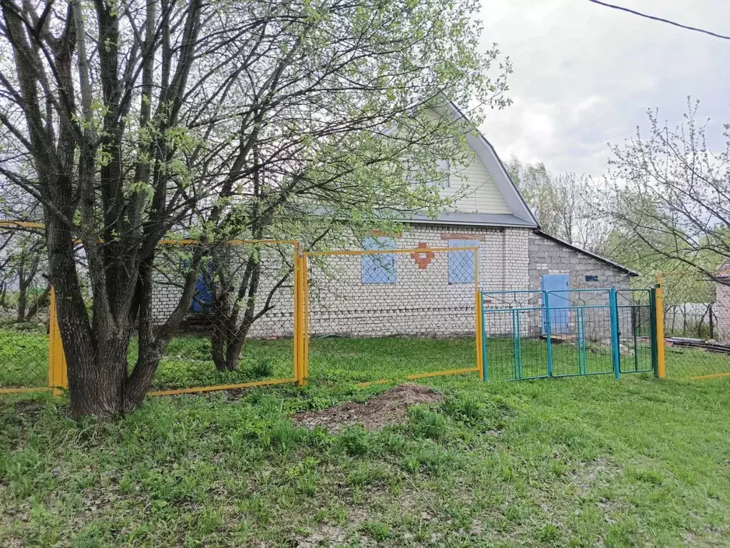 Дом в Нижегородская область, Богородский муниципальный округ, с. ... - Фото 2