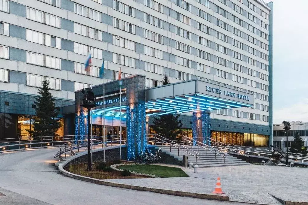 Комната Новосибирская область, Новосибирск ул. Добролюбова, 2 (10.0 м) - Фото 1