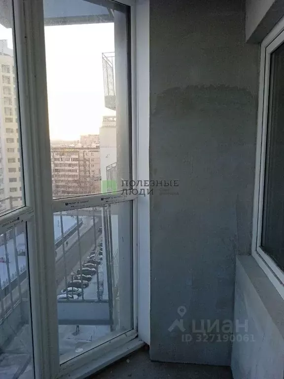 1-к кв. Белгородская область, Белгород ул. Победы, 128 (45.0 м) - Фото 1