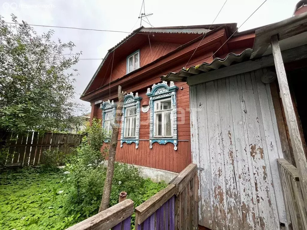 Дом в Кострома, Тихая улица, 44А (42 м) - Фото 0