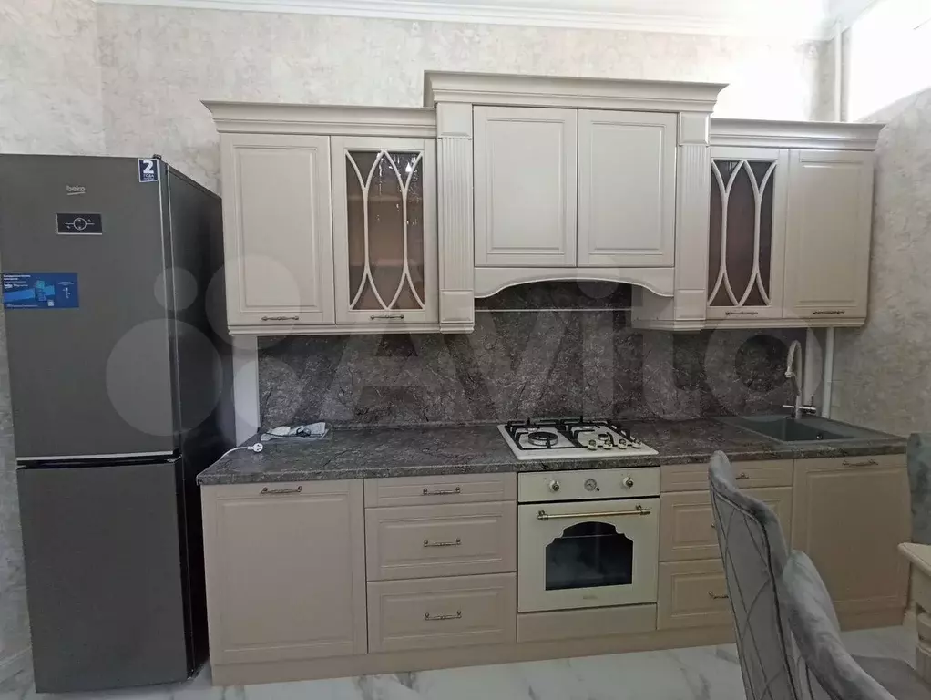 2-к. квартира, 60 м, 3/4 эт. - Фото 0