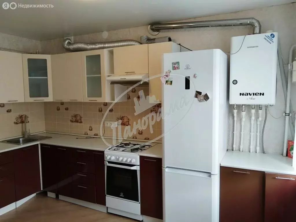 1-комнатная квартира: Калуга, улица Братьев Луканиных, 5 (32.4 м) - Фото 2