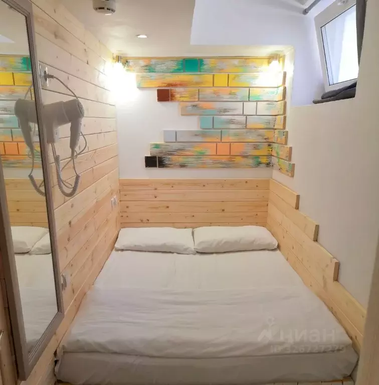 Комната Москва Садовая-Каретная ул., 20С3 (6.0 м) - Фото 1